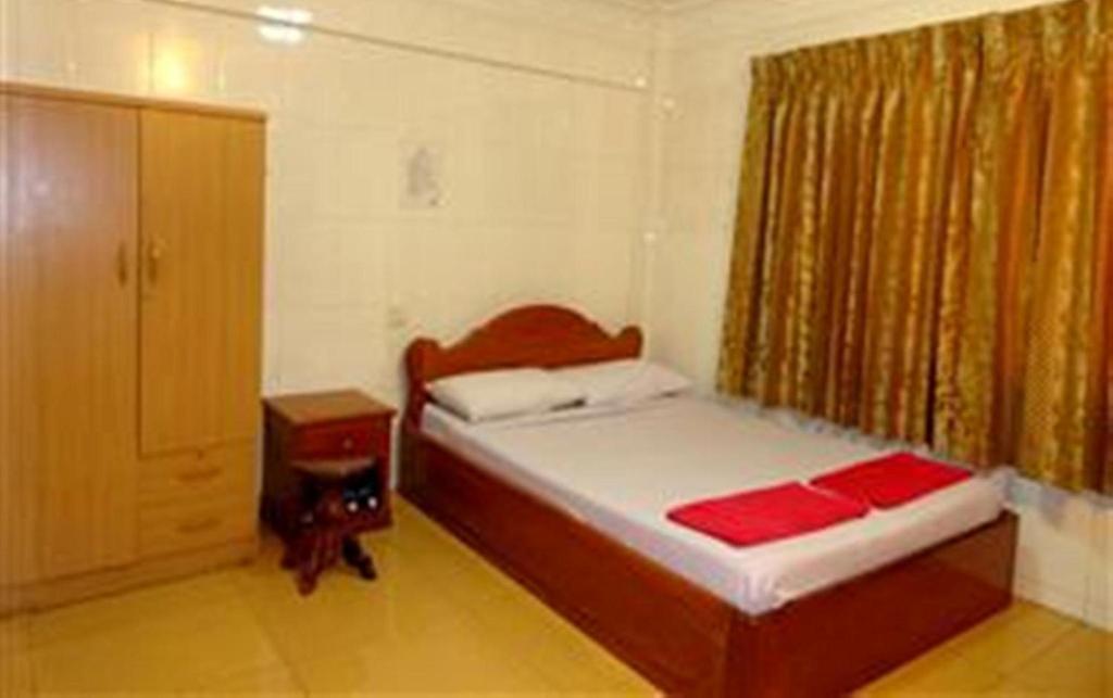 Lucky 2 Guesthouse Phnom Penh Rom bilde