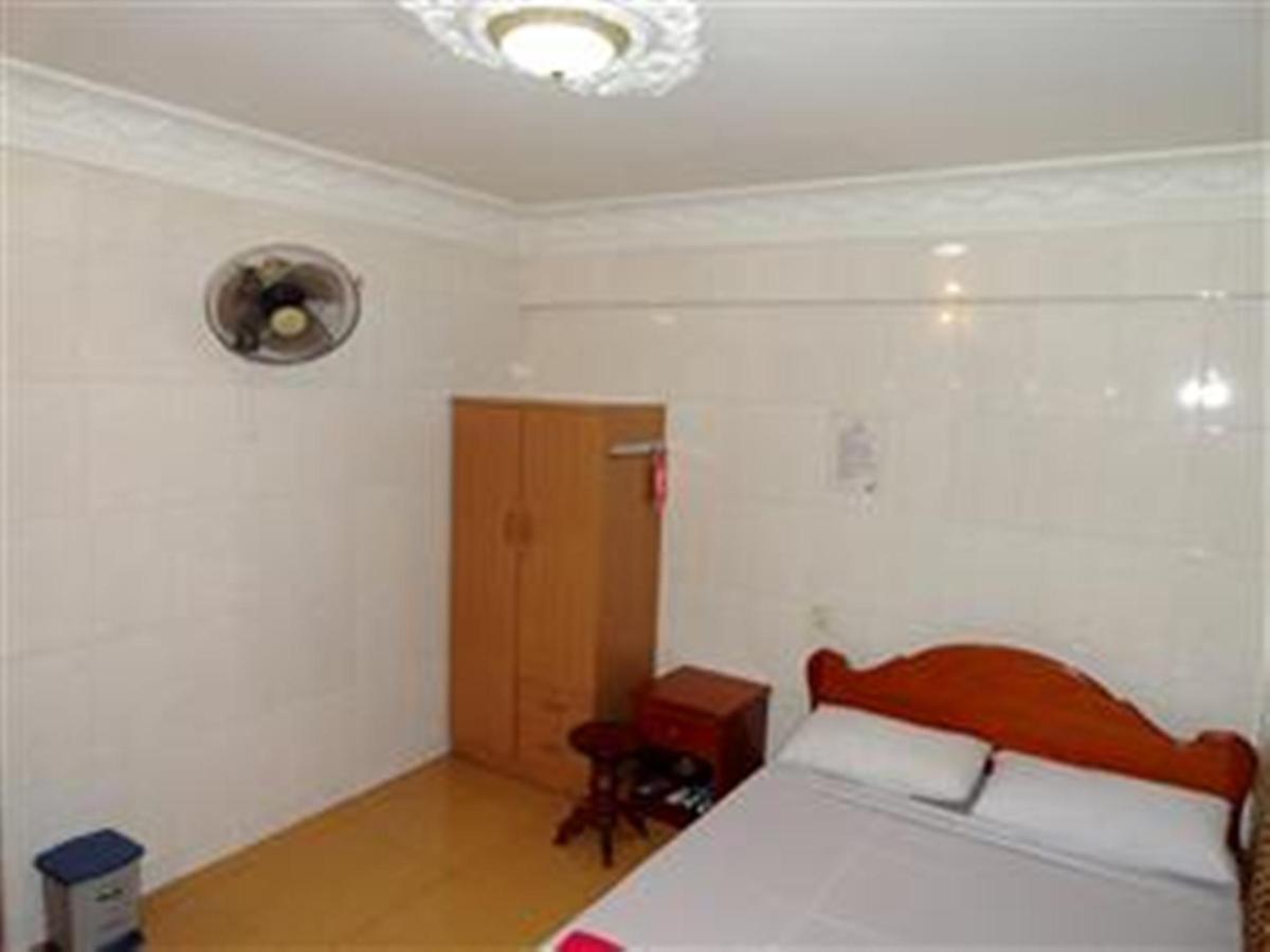 Lucky 2 Guesthouse Phnom Penh Eksteriør bilde