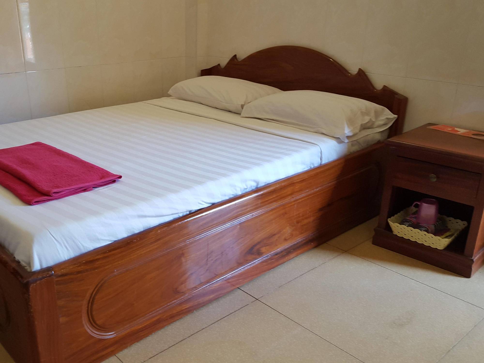 Lucky 2 Guesthouse Phnom Penh Eksteriør bilde