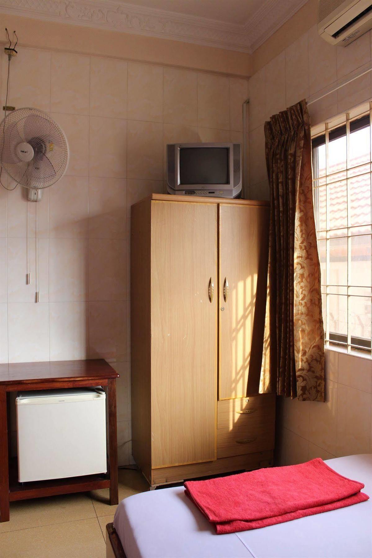 Lucky 2 Guesthouse Phnom Penh Eksteriør bilde