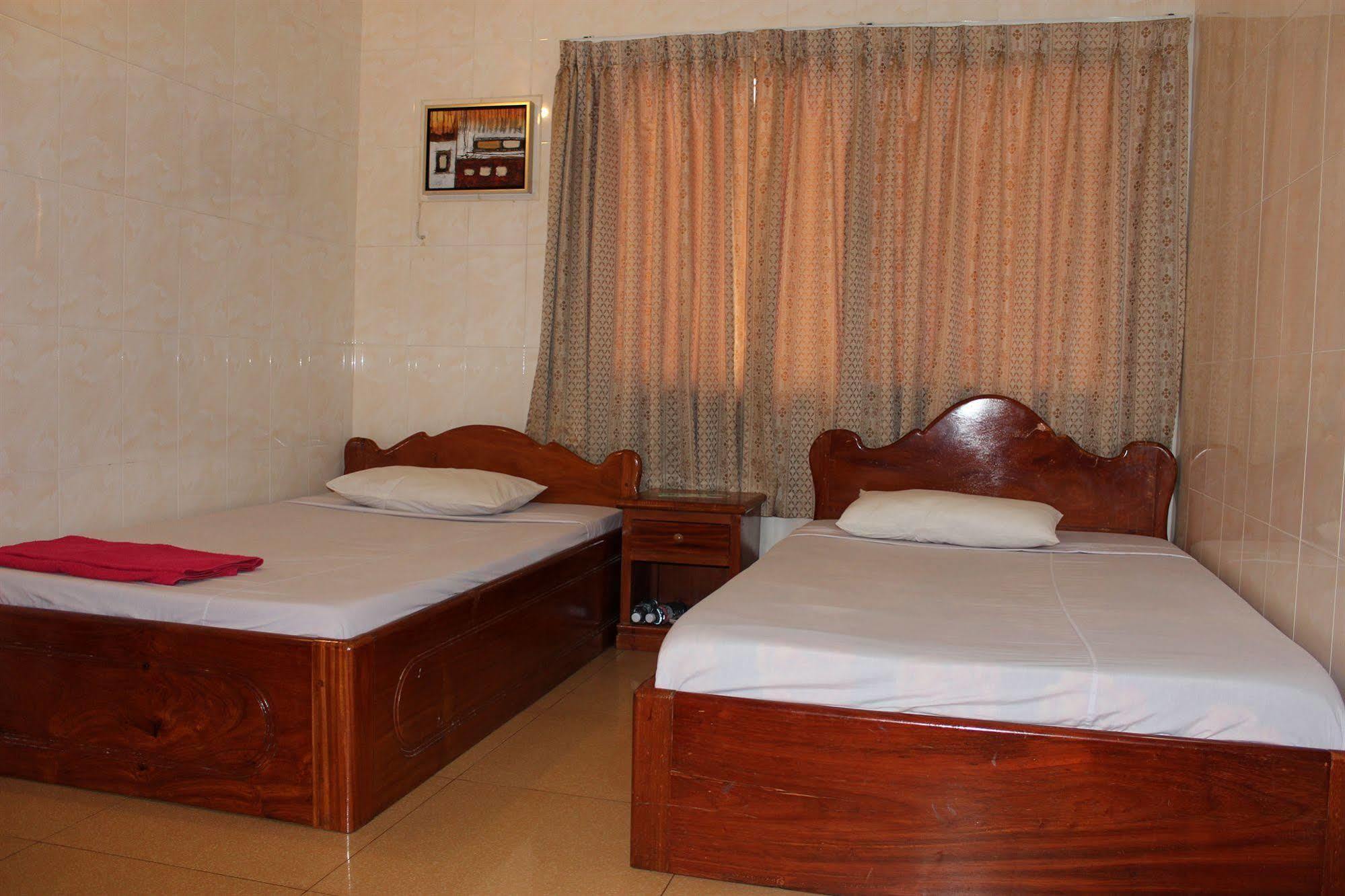 Lucky 2 Guesthouse Phnom Penh Eksteriør bilde