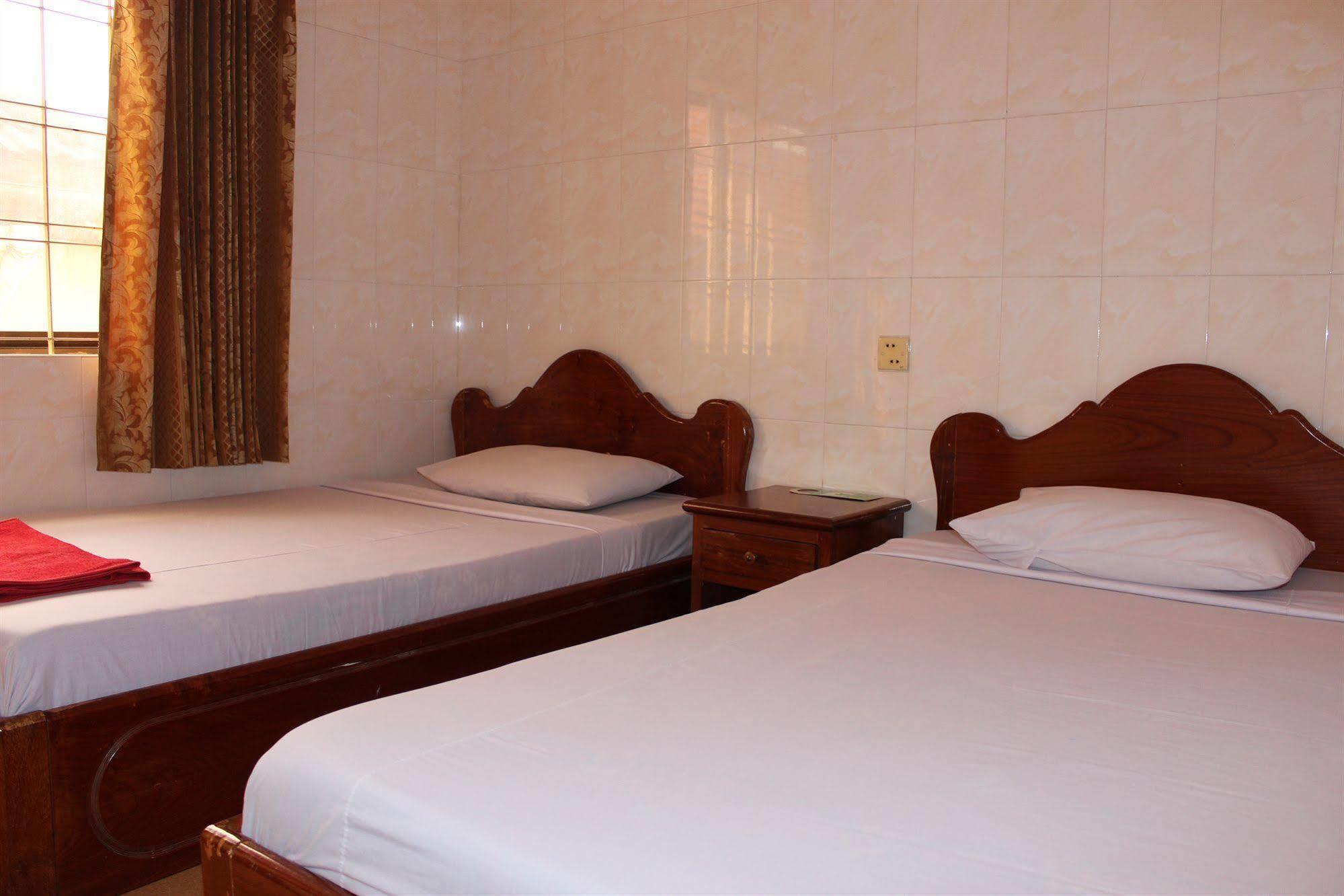 Lucky 2 Guesthouse Phnom Penh Eksteriør bilde